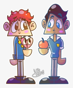 “i Use To Doodle Them All Geometric Like On My - Cartoon #4304861