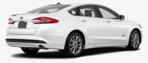 2018 Ford Fusion Energi Titanium - 2011 Nissan Sentra #4304953