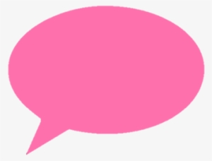 Bocadillo Ovalado - Globo De Dialogo Png #4305069