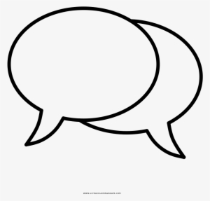 Globos De Texto Página Para Colorear - Capa De Destaque Do Insta Prontas #4305195