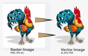Vectorise Or Vector Trace Your Logo - Rooster Don't Get Cocky Beach Towel #4305289