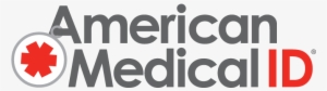 Id Provides Custom Engraved Medical Id Jewelry In A - American Medical Id Logo #4305313