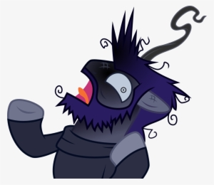 Audiobeatzz, Clothes, Comb Over, Pony, Power Ponies - Cartoon #4305381