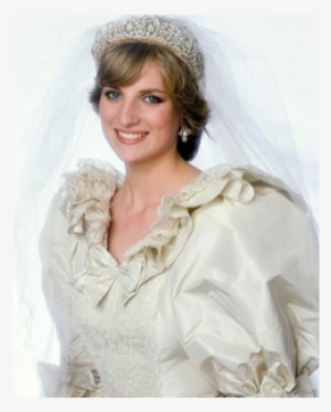 Princess Diana, Who Was Renowned For Her Compassion, - Princess Diana Niece Wedding #4305409