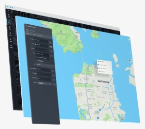 Sign Up, It's Free - Web App Design Map #4305503