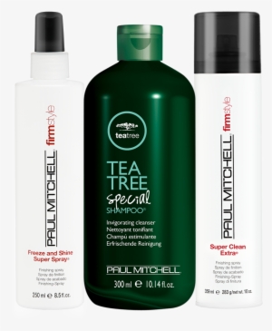 Paul Mitchell Tea Tree Shampoo #4305530