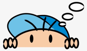 Muñecos Con Globos De Pensamiento #4305580