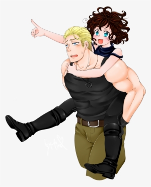 Auf Gehts, Huckepack By Mino The - .com #4305601