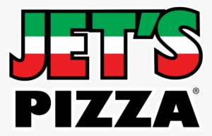 Every Saturday During College Football Season From - Jet's Pizza Logo #4305795