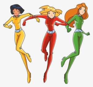Totally Spies Fan Art - Totally Spies Costumes #4305868