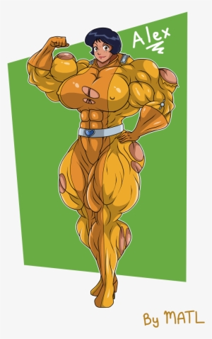 Commission - Alex - Cartoon #4305899