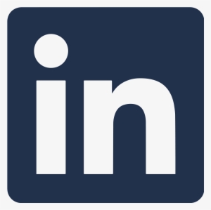 Facebook Icon - Linkedin Png Icon #4305926