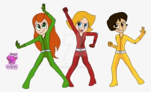 Totally Spies By Agufanatic98 I Still Love Totally - Totally Spies Equestria Girls #4305929
