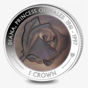 New Coin Release 20th Anniversary Of The Death Of Princess #4306093