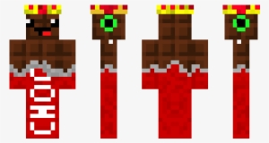 Minecraft Skin Mino - Skin De Minecraft De Nilcobax #4306097