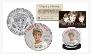 Princess Diana 1997-2017 20th Anniversary Official - Atto Digital Mini Spy Listening Voice Recorder #4306155