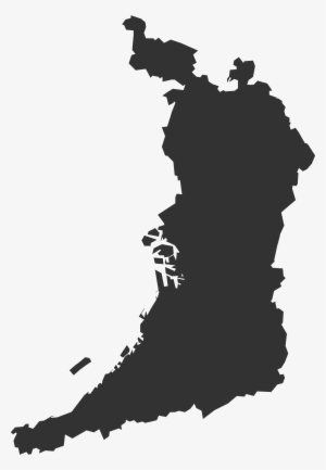 Open - Osaka Map Vector #4306175