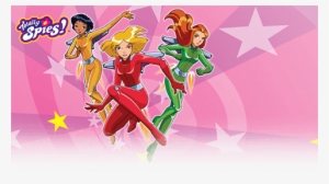 Született Kémek - New Video Group Totally Spies Vol. 1-season 1 [dvd] #4306204