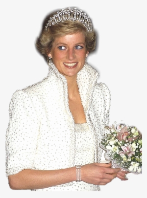 Diana Sticker - Princess Diana 1980s #4306286