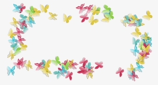 An Error Occurred - Marcos De Mariposas Png #4306295