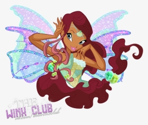 The Winx Club Who Would Be Sam From The Winx - Winx Harmonix Layla #4306365