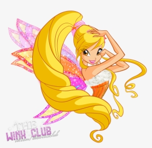The Winx Club Who Would Be Alex From The Winx - Winx Club Stella Harmonix #4306457