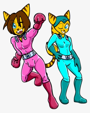 Totally Spies - Fur #4306479