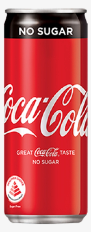Coca Cola No Sugar #4306482