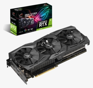 Asus Rog Strix Geforce Rtx™ 2070 Advanced 8g Gddr6 - Asus Rog Strix Rtx 2070 #4306530