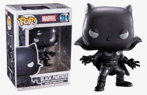 Black - Chrome Black Panther Pop #4306616 Black - Chrome Black Panther Pop #4306616