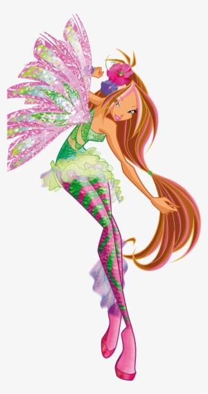Update Sirenix Bilder Bei Den Steckbriefen - Winx Club #4306991