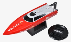 Image - Poco Divo 2.4ghz Deep-v Pool Racer Rc Vector28 High #4307028