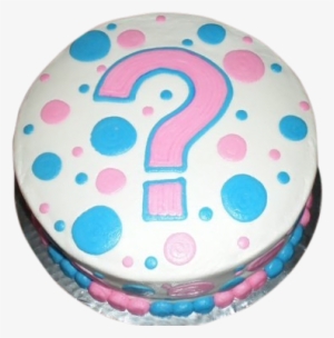 47921183505937694 Wsh1c6nm C - Gender Reveal Question Mark Cake #4307031