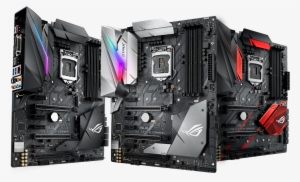 Asus Rog Strix Z370 Series #4307205