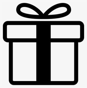 Customer Gift Sending List Svg Png Icon Free Download - Gift Parcel Png #4307337