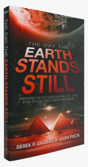 The Day The Earth Stands Still Book - Day The Earth Stands Still By Josh Peck & Derek #4307363