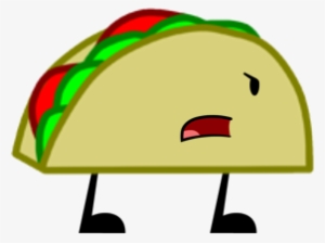 Taco - Clip Art #4307370