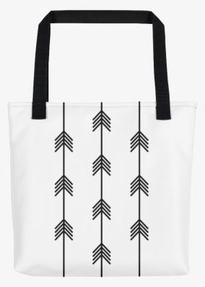 Simple Arrow - Tote Bag #4307680