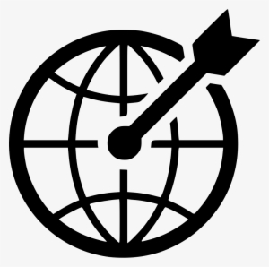 Aim Project Mission Comments - Web Flat Icon Png #4307796