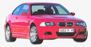 Bmw - Bmw E46 Transparent #4308064