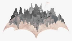 Gotham Characters Logo Banners - Castle #4308125