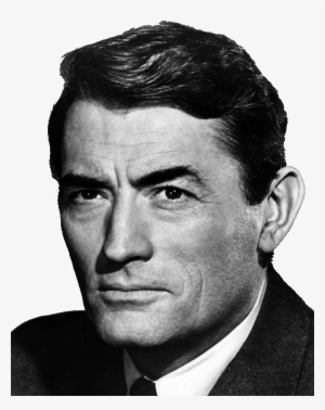 Gregory Peck, Kirk Douglas - Gregory Peck #4308174