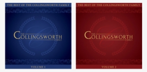 The Best Of The Collingsworth Family - Compact Disc #4308221