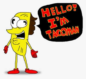 That Banan I Mean By Camisback On - Taco Mean #4308222