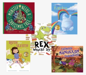 Joshfunk Pibo Prize - Esther's Hanukkah Disaster (ebook) #4308224