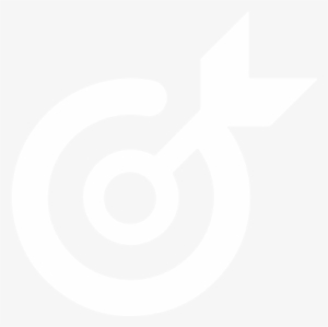 Our Mission - Vision Mission Icon White #4308298