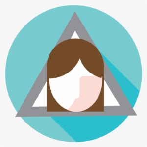 Presenter Icon-01 - Circle #4308300