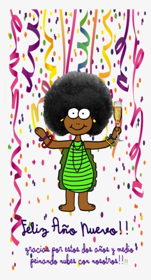 Feliz Año Nuevo - Party-platte Mit Dino Für Irgendeine Feier 8 Papierteller #4308390