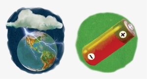 ¿las Nubes Son Fábricas De Rayos - Electric Current #4308475