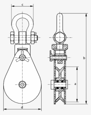 Green Pin Kasteblok Type 601s - P 6951 Green Pin #4308613
